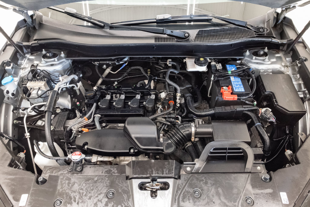 Used 2025 Honda CR-V EX-L image 6