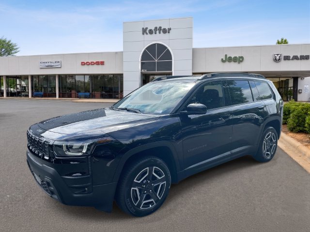 New 2026 Jeep Cherokee Limited AWD/4WD image 4