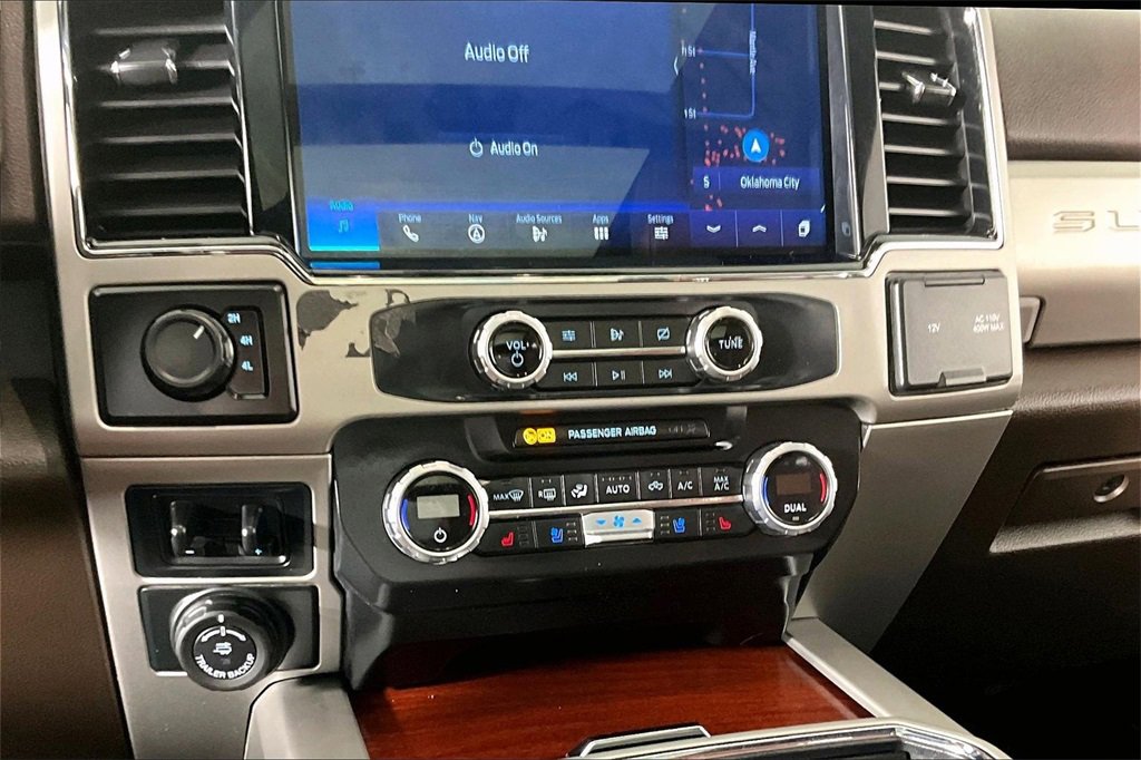 Used 2022 Ford F350 King Ranch w/ King Ranch Ultimate Package image 10