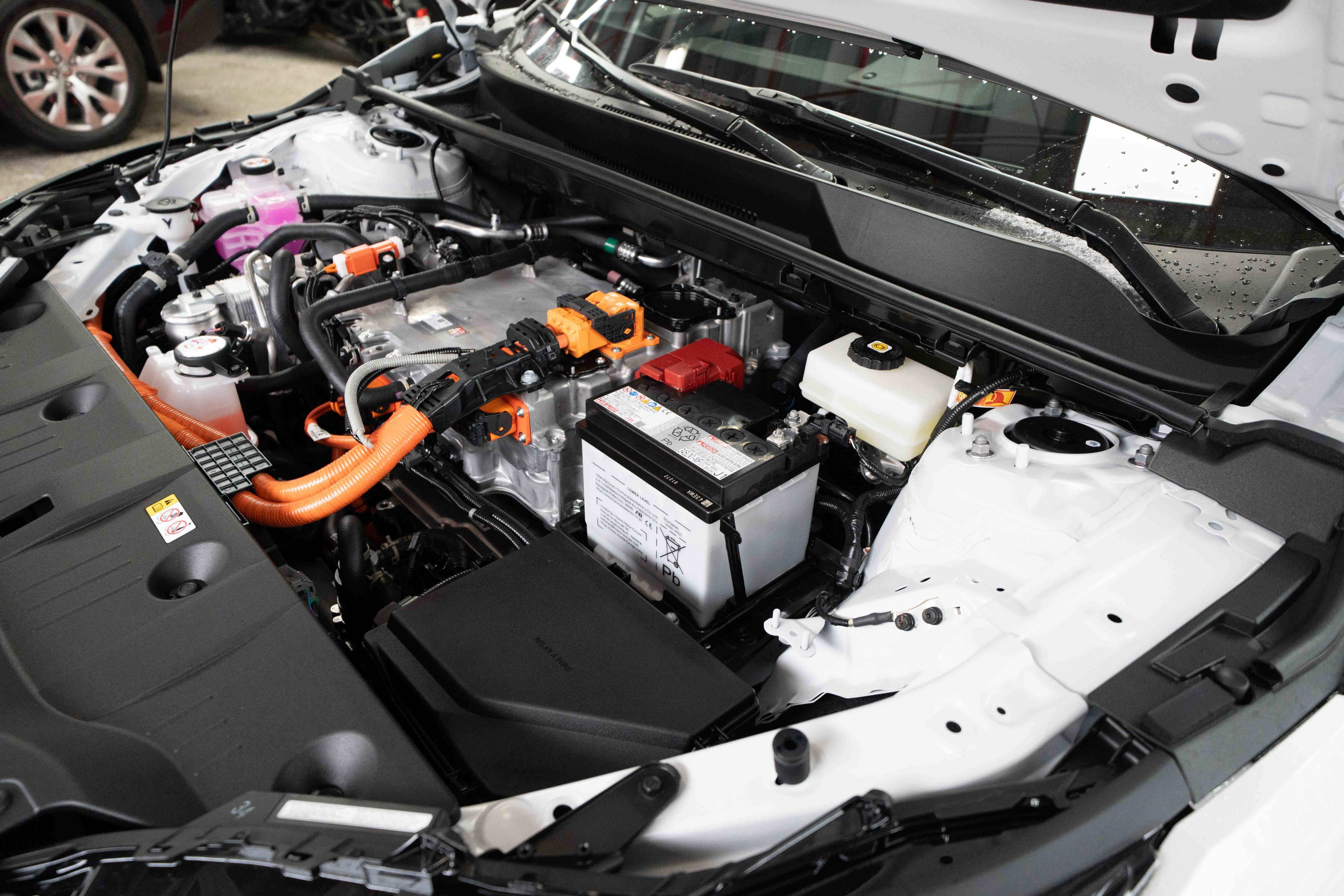 New 2026 Toyota bZ image 34