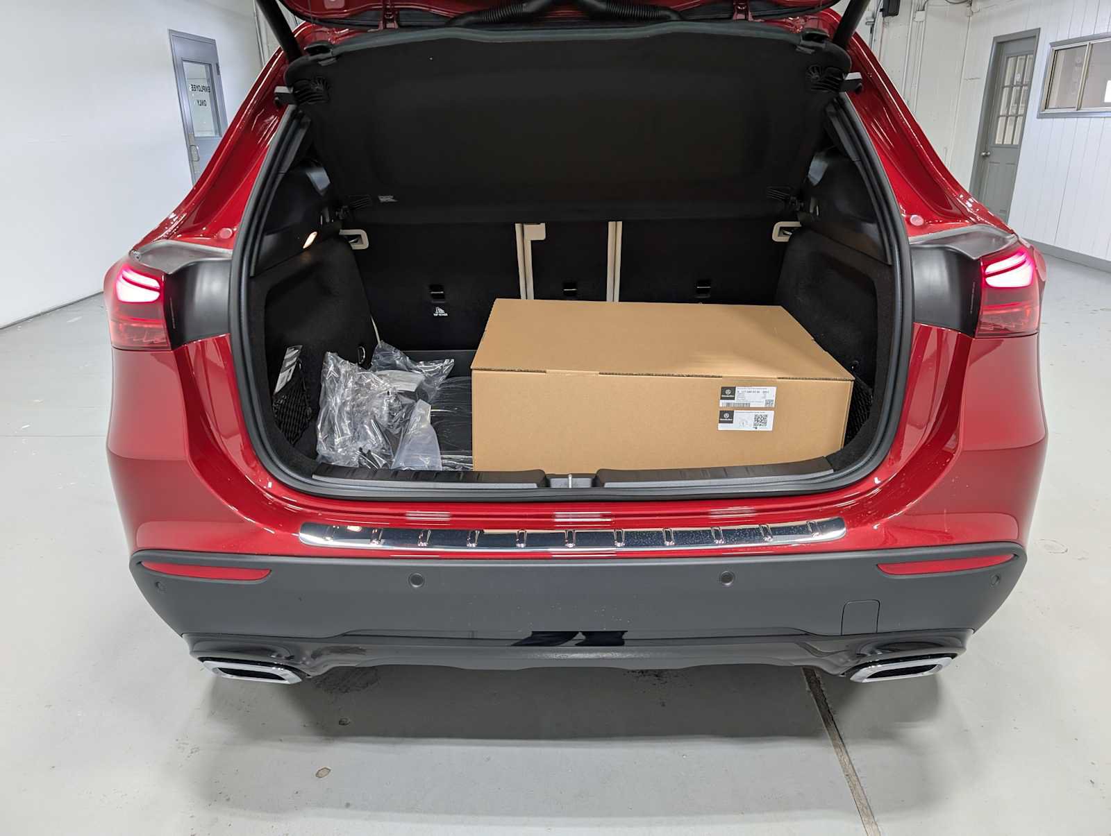 New 2026 Mercedes-Benz GLA 250 4MATIC image 22