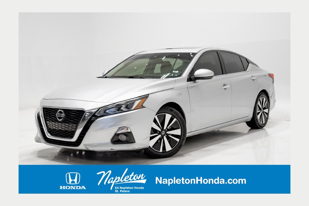 Used 2020 Nissan Altima 2.5 SL