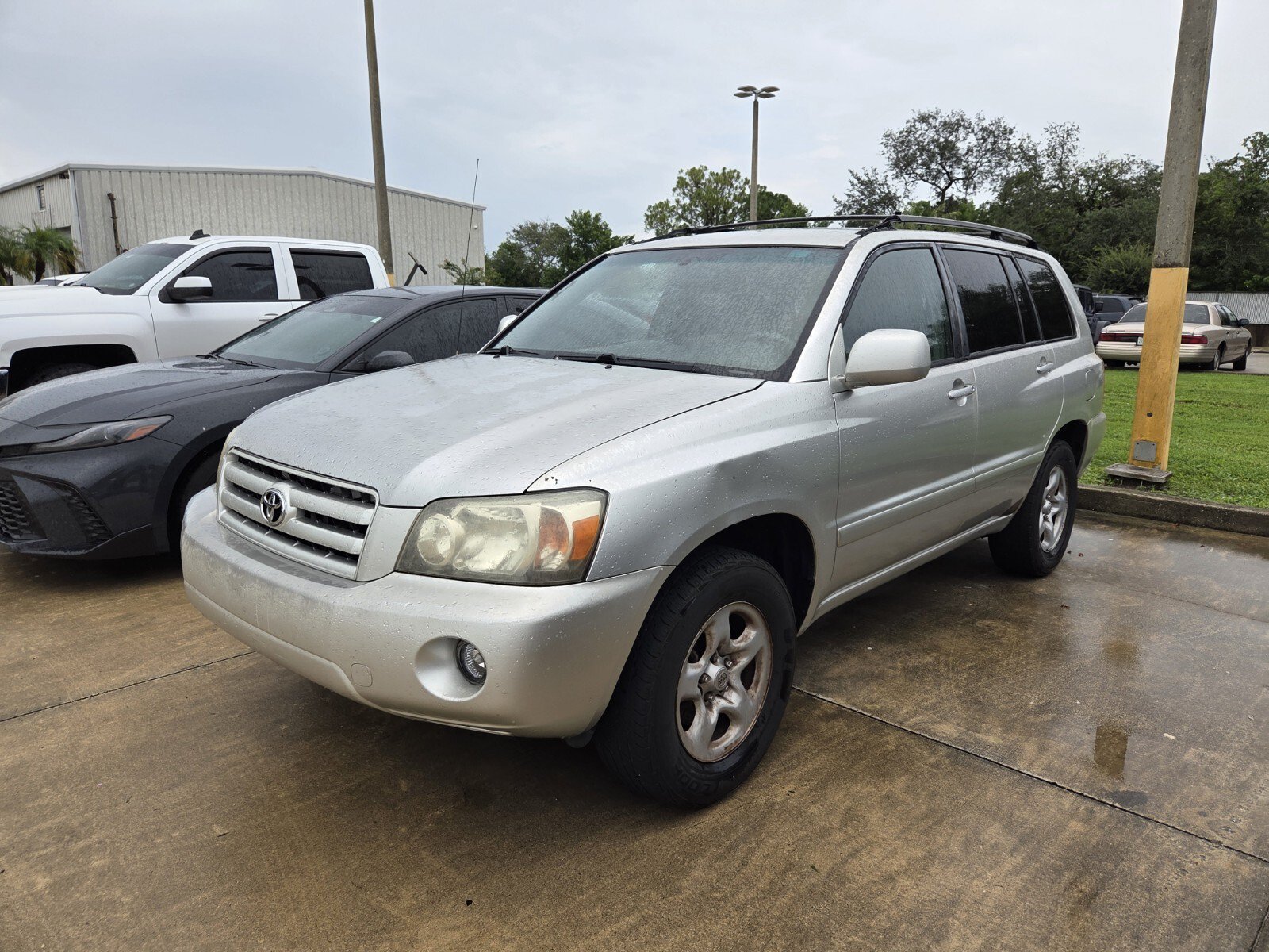 Used 2006 Toyota Highlander 2WD image 3