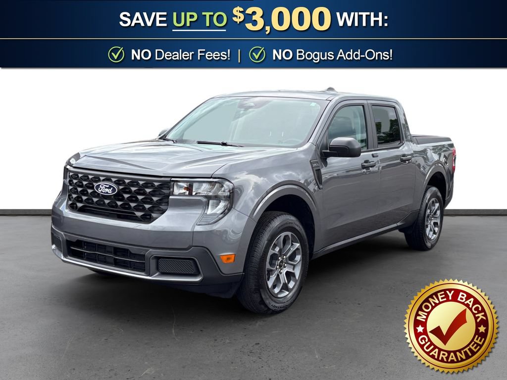 Used 2026 Ford Maverick XLT FWD image 1
