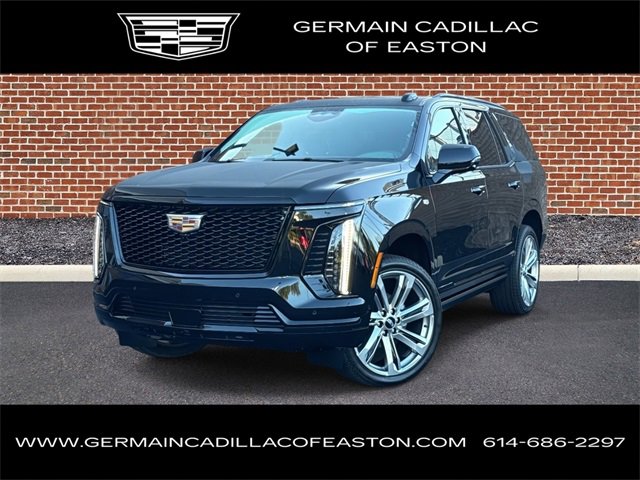 New 2025 Cadillac Escalade Sport w/ Touring Package