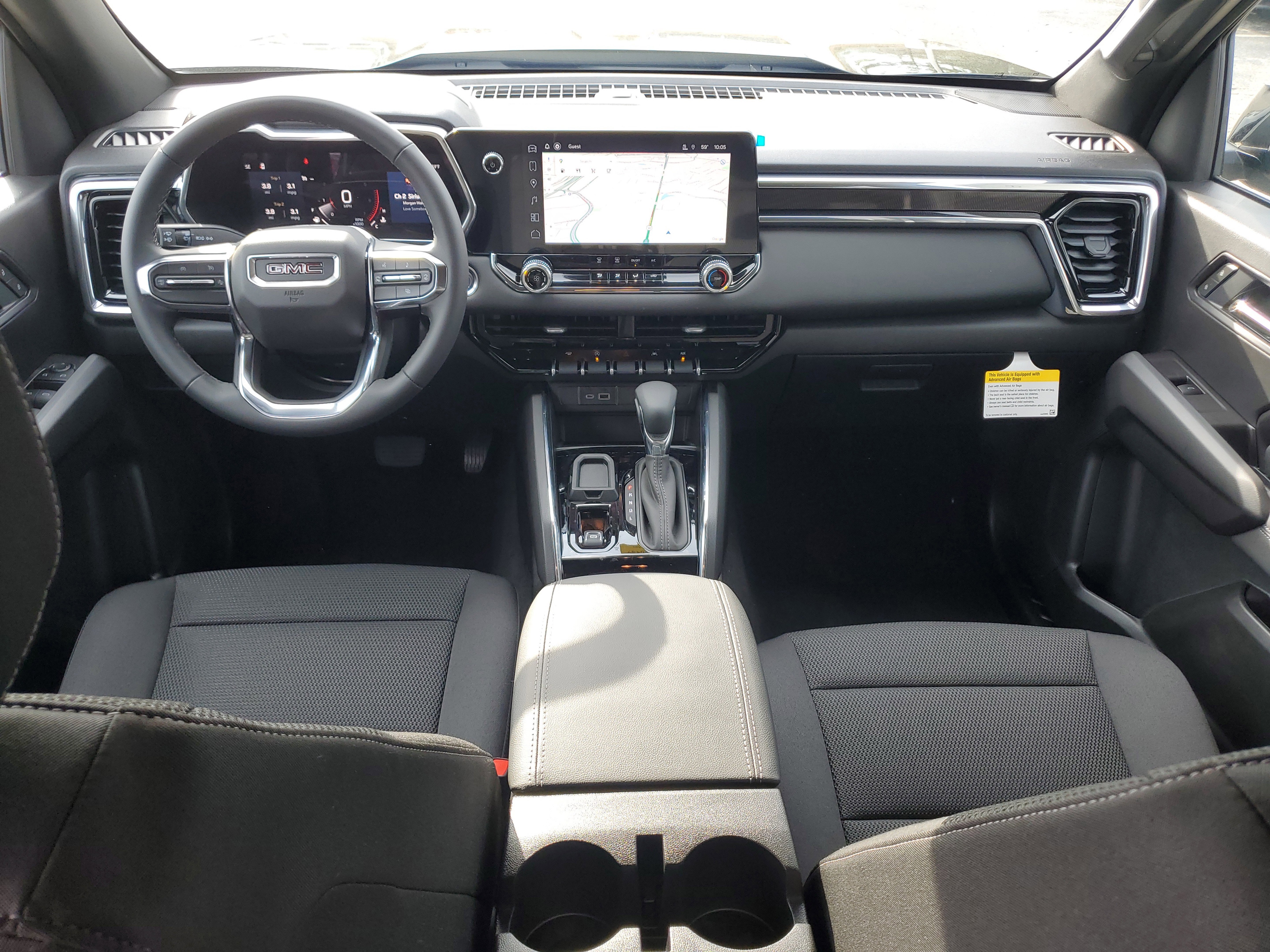 New 2025 GMC Canyon Elevation image 14