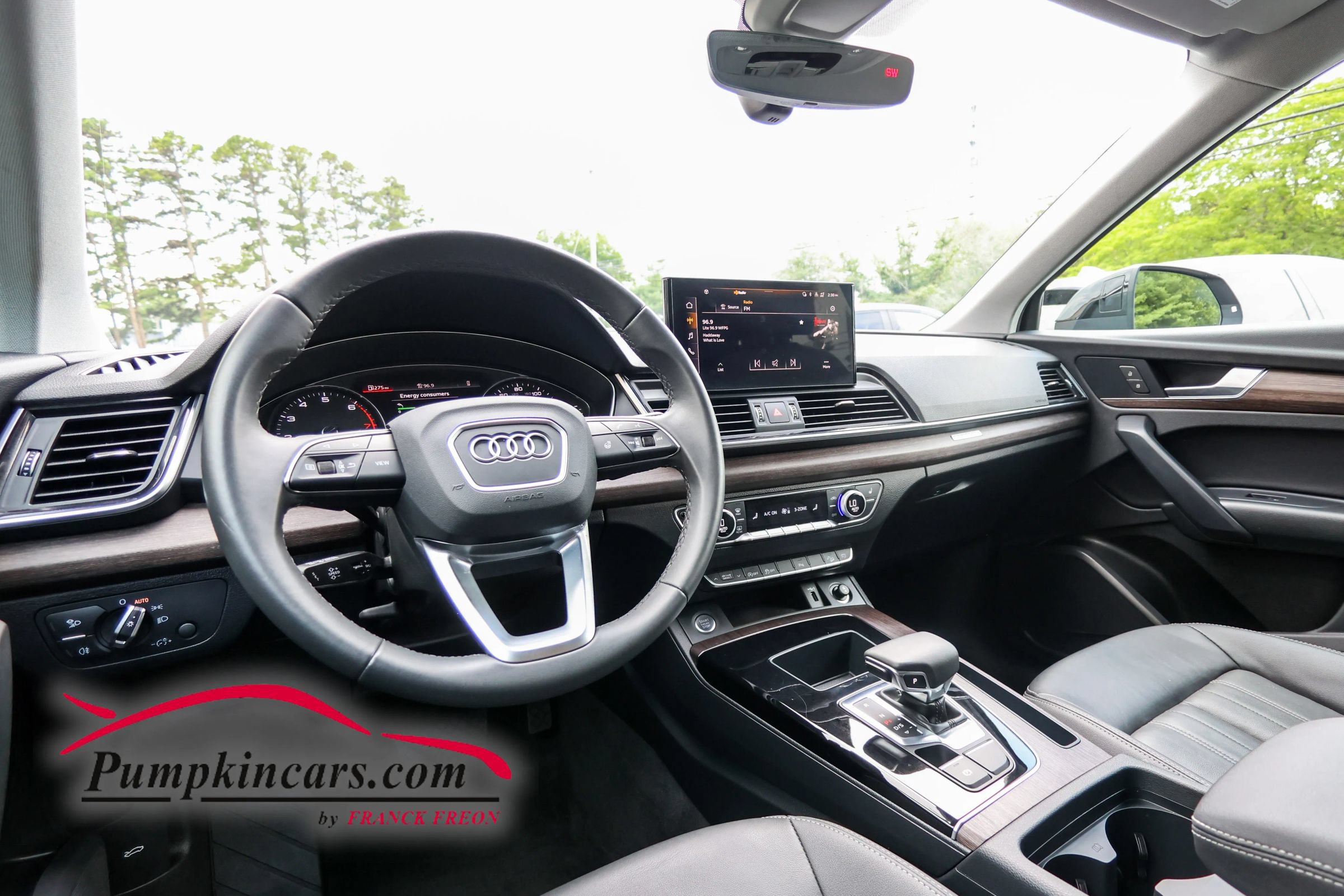 Used 2023 Audi Q5 2.0T Premium w/ Convenience Package AWD/4WD image 33