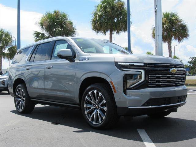 New 2026 Chevrolet Tahoe High Country image 4