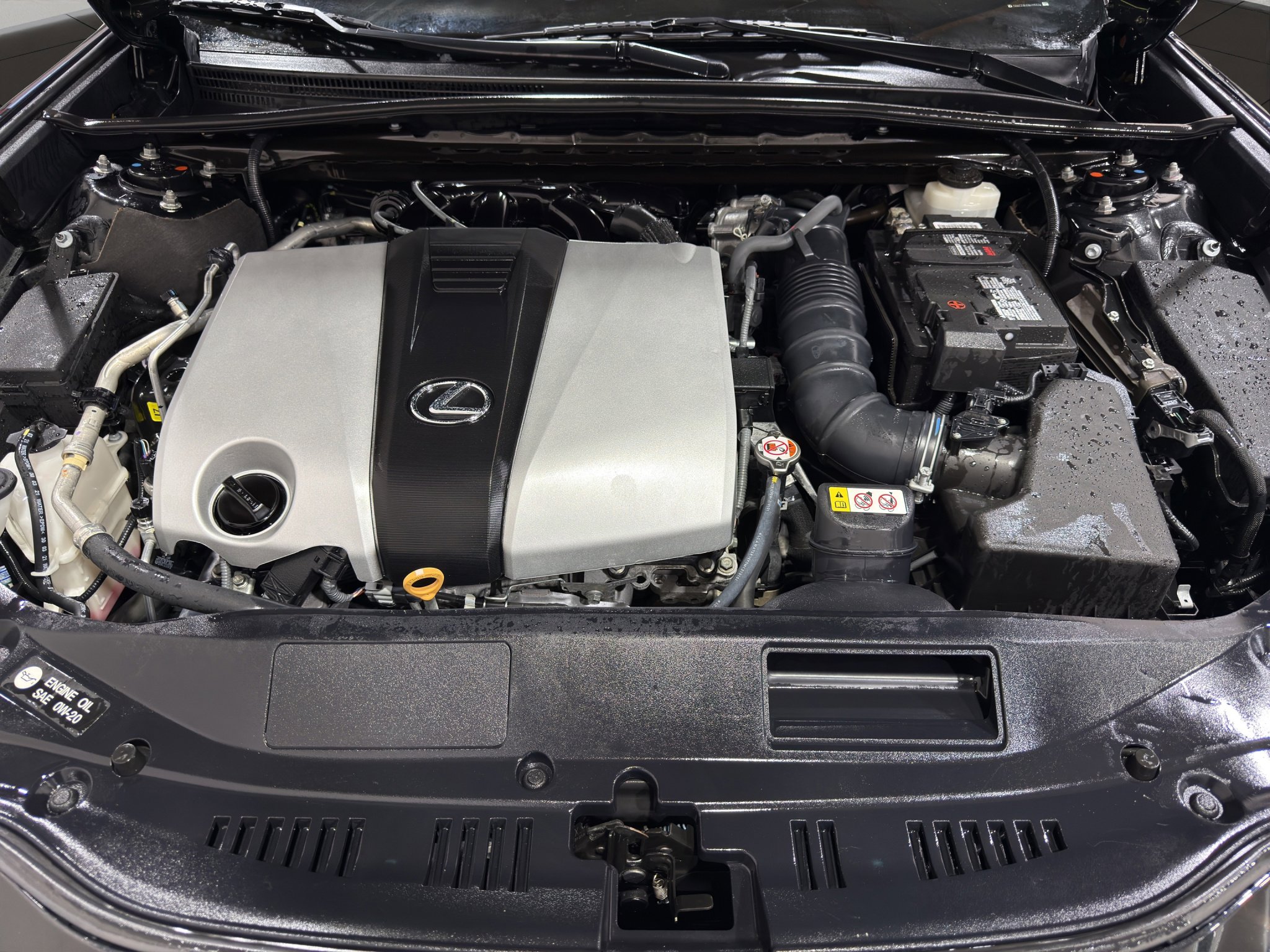 Used 2022 Lexus ES 350 w/ Accessory Package 2 image 21