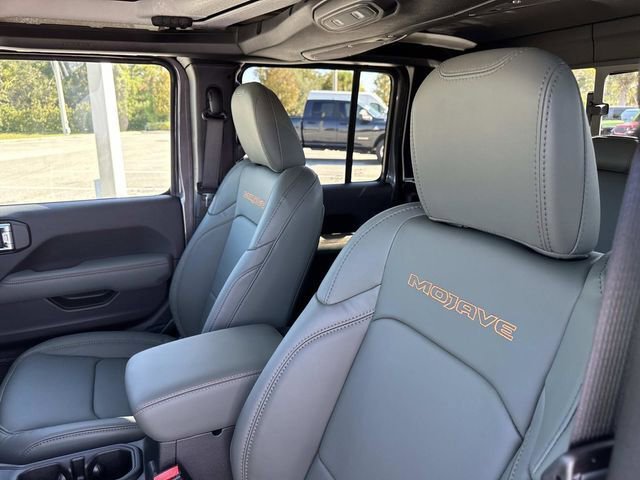 New 2026 Jeep Gladiator Mojave image 20