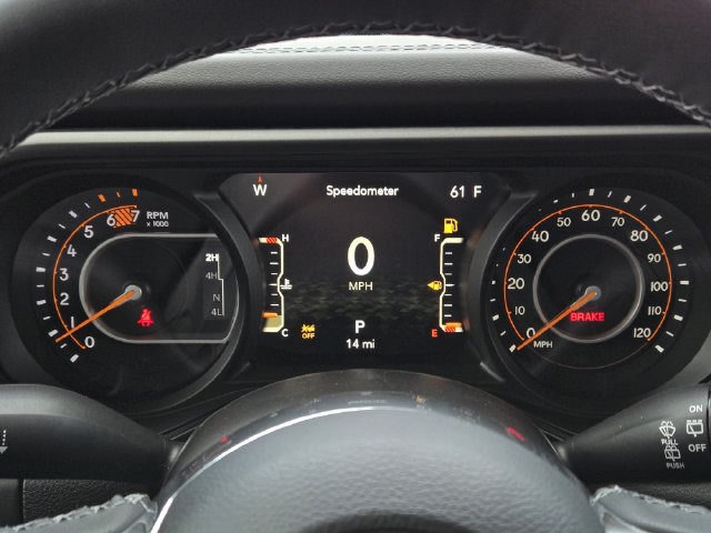 New 2027 Jeep Wrangler Unlimited Sahara AWD/4WD image 12