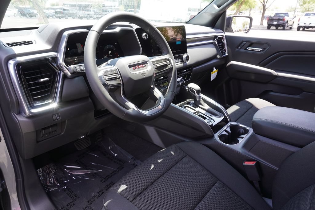 New 2026 GMC Canyon Elevation w/ Convenience Package RWD image 18