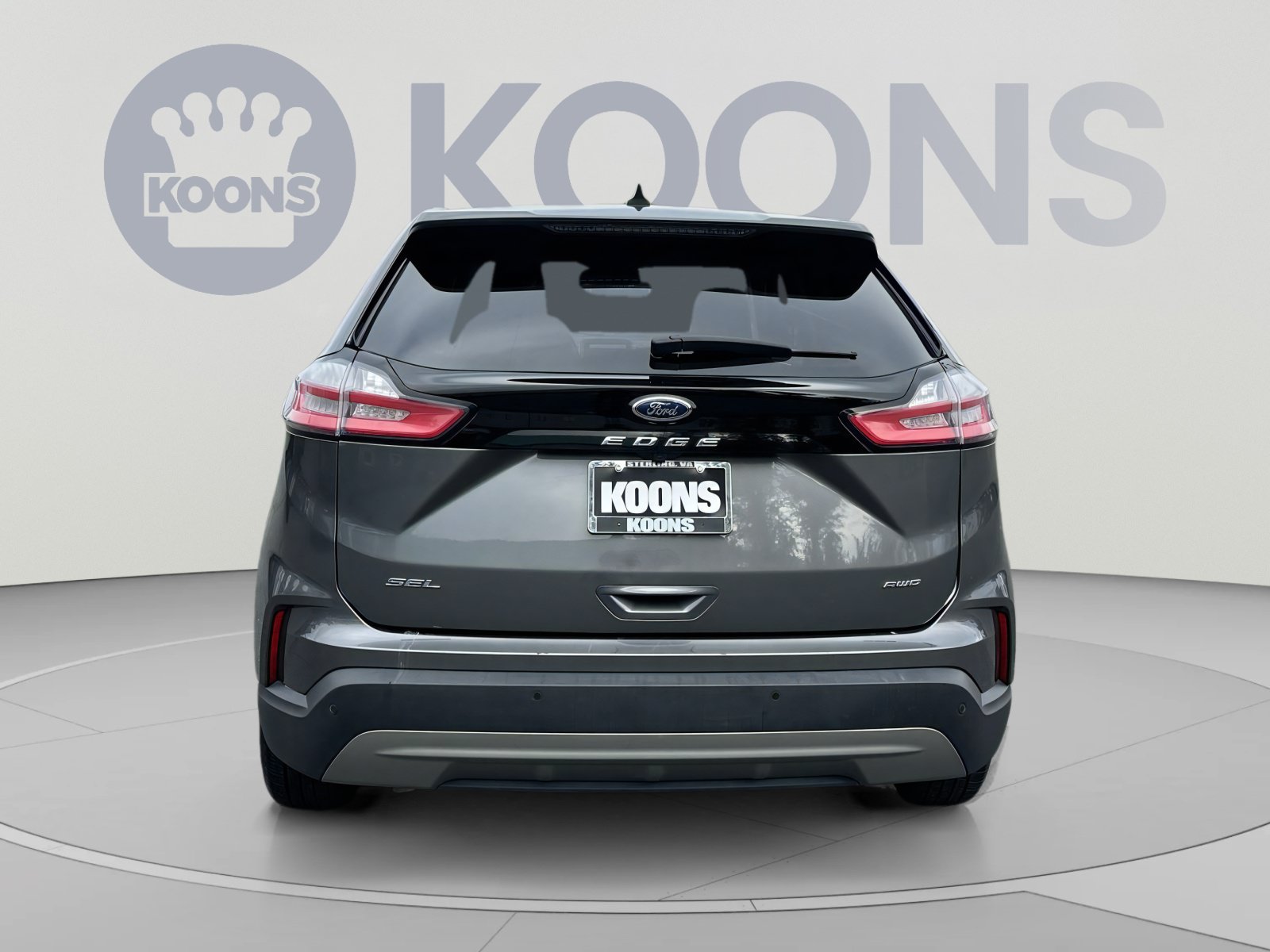 Used 2024 Ford Edge SEL AWD/4WD image 10