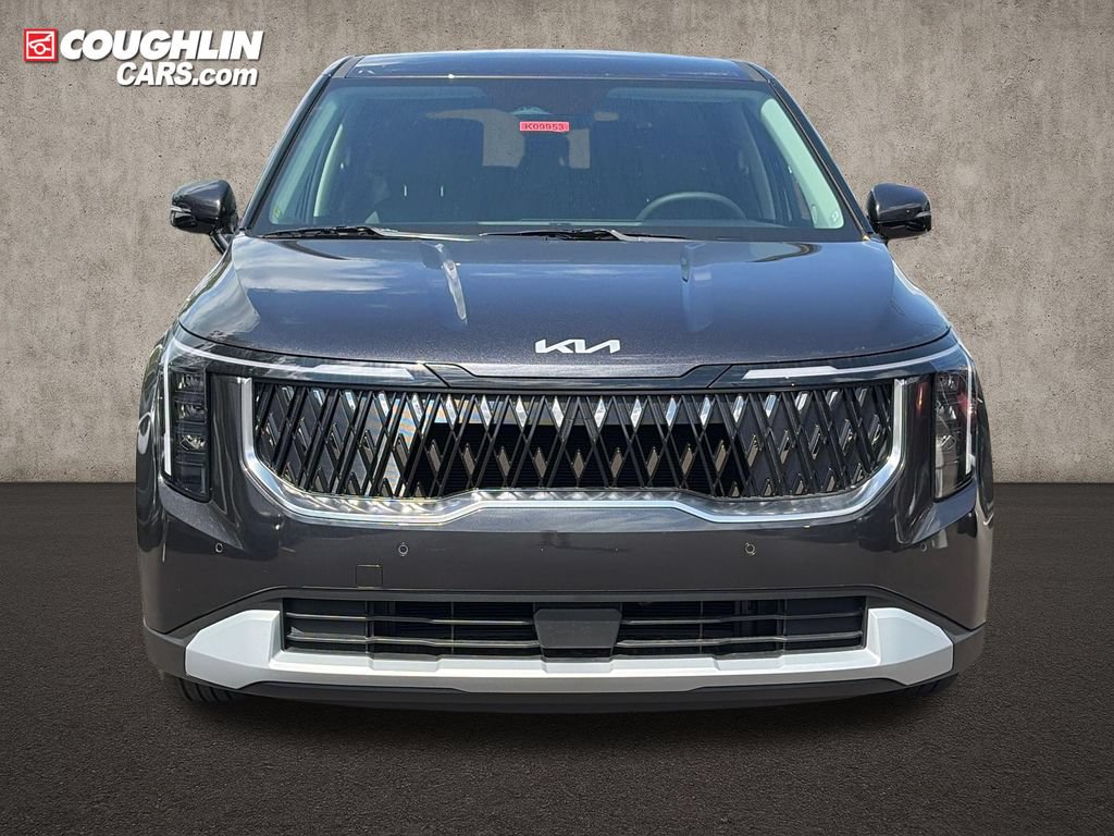 New 2027 Kia Carnival FWD image 2