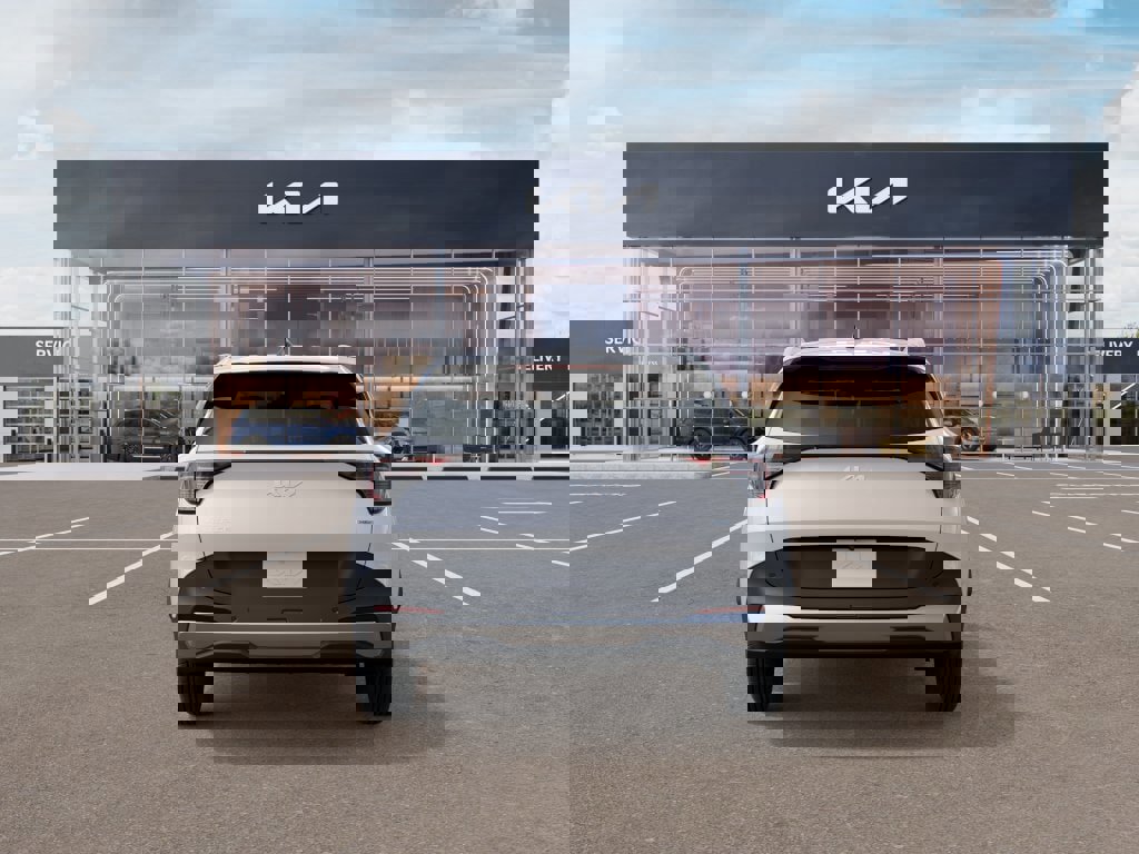New 2026 Kia Sportage EX image 5