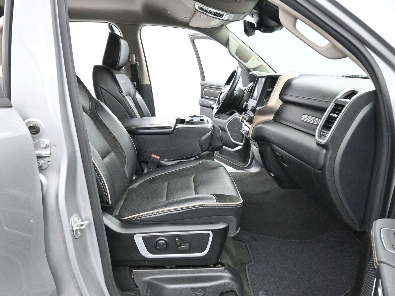 Used 2022 RAM 1500 Laramie image 29