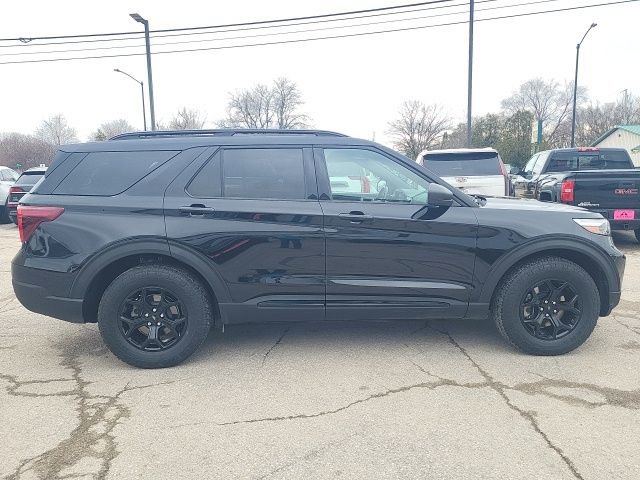 Used 2022 Ford Explorer Timberline AWD/4WD image 28