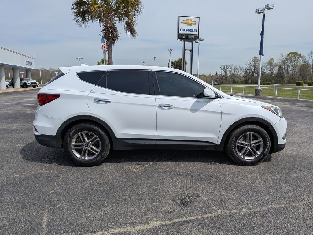 Used 2017 Hyundai Santa Fe Sport image 28