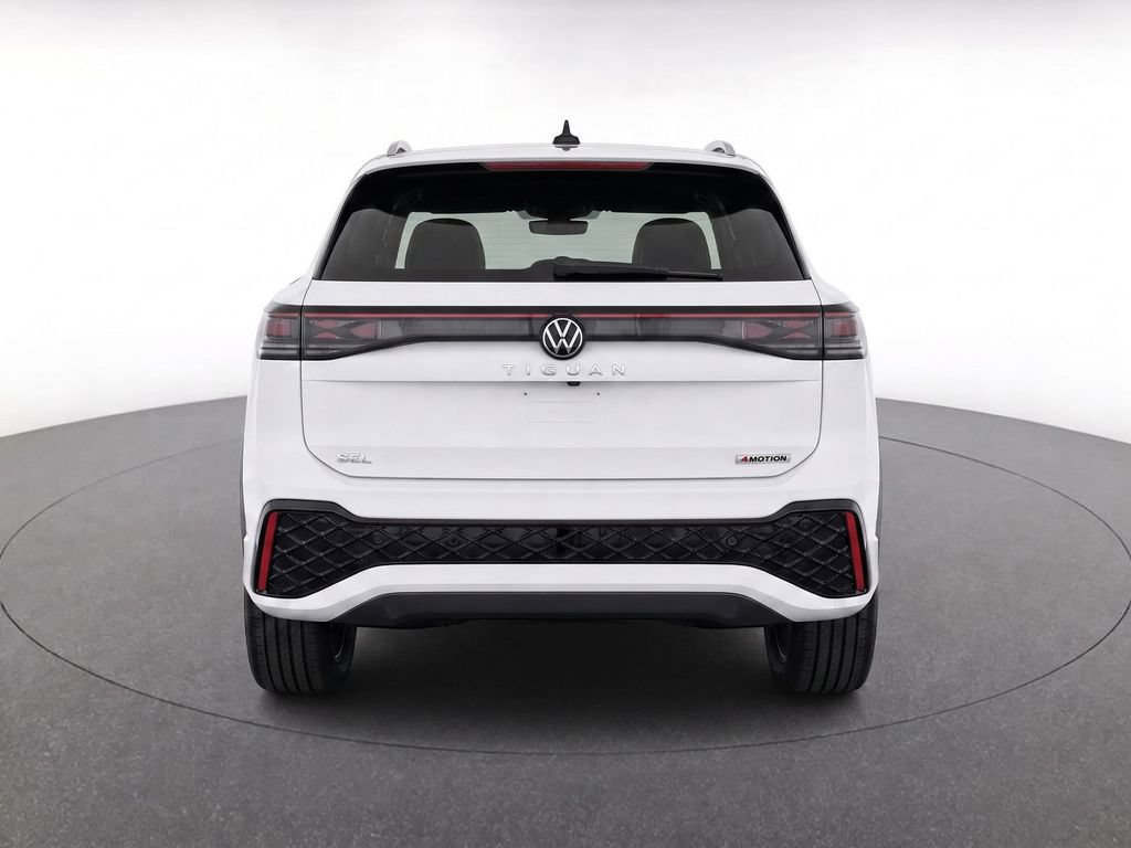 Certified 2025 Volkswagen Tiguan SEL R-Line AWD/4WD image 8