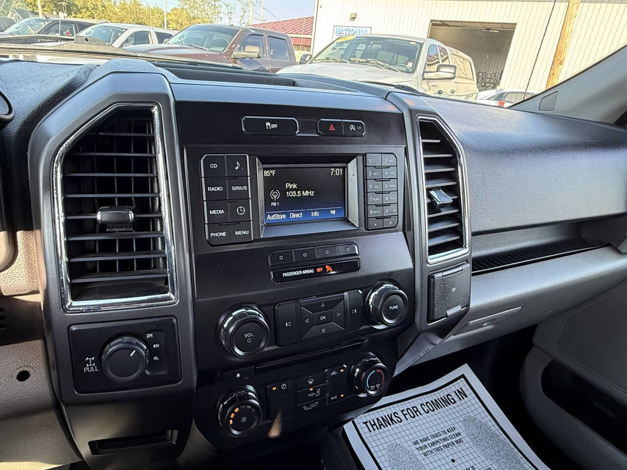 Used 2016 Ford F150 XLT image 15