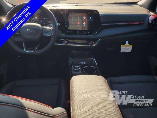 New 2027 Chevrolet Equinox RS w/ LPO, Floor Liner Package AWD/4WD image 24