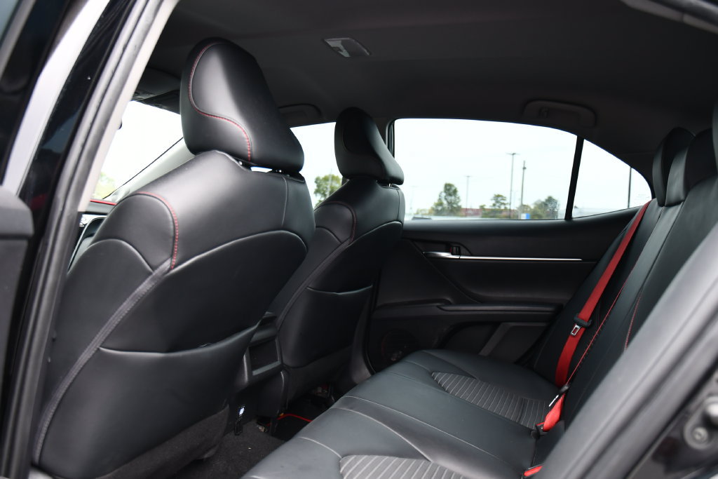 Used 2022 Toyota Camry TRD w/ TRD Package w/JBL Audio FWD image 16