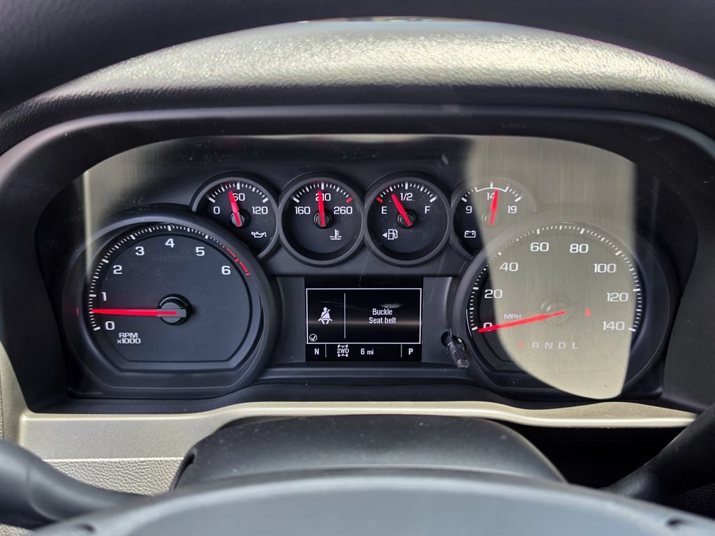 New 2026 GMC Sierra 2500 Pro w/ Convenience Package AWD/4WD image 14