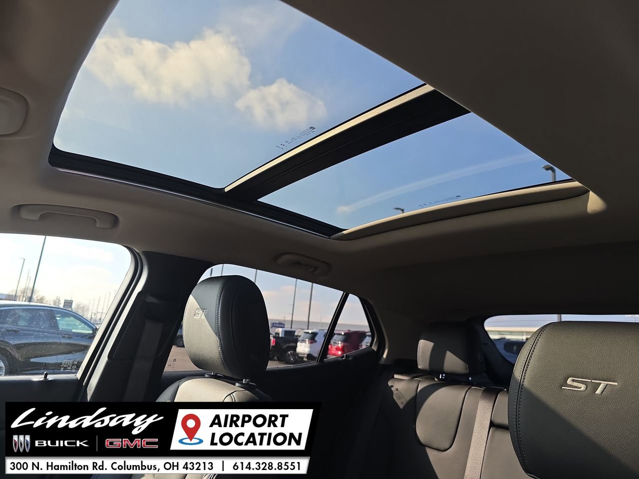 New 2026 Buick Encore GX Sport Touring w/ Comfort Package image 19