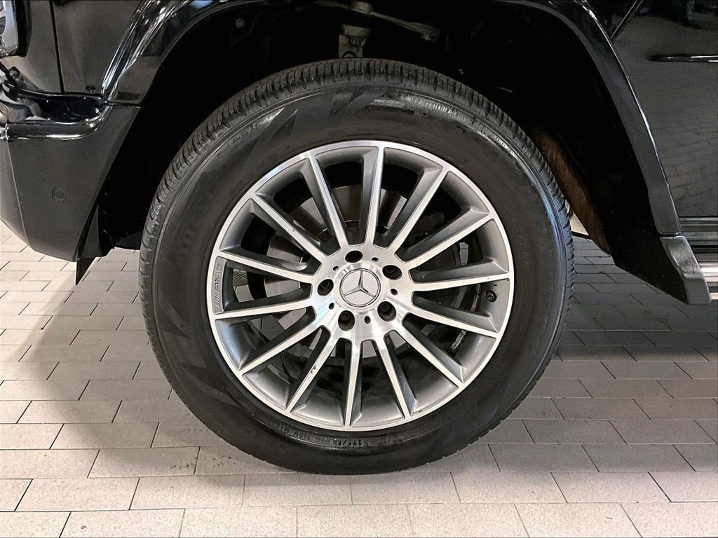 Used 2019 Mercedes-Benz G 550 image 14