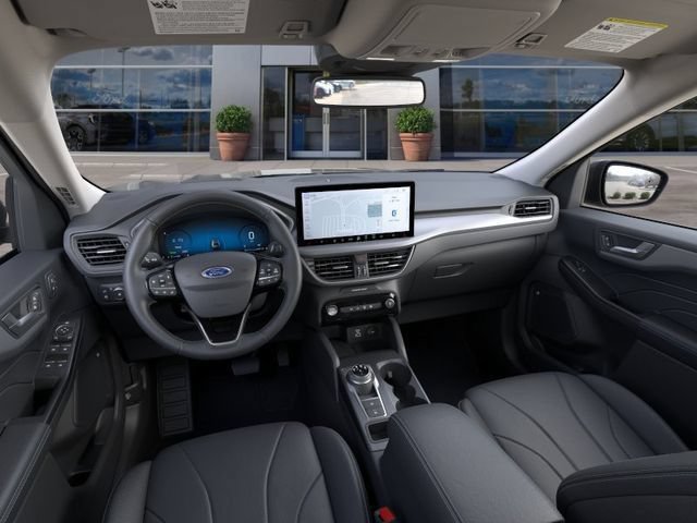 Used 2025 Ford Escape SE w/ PHEV Premium Package FWD image 9