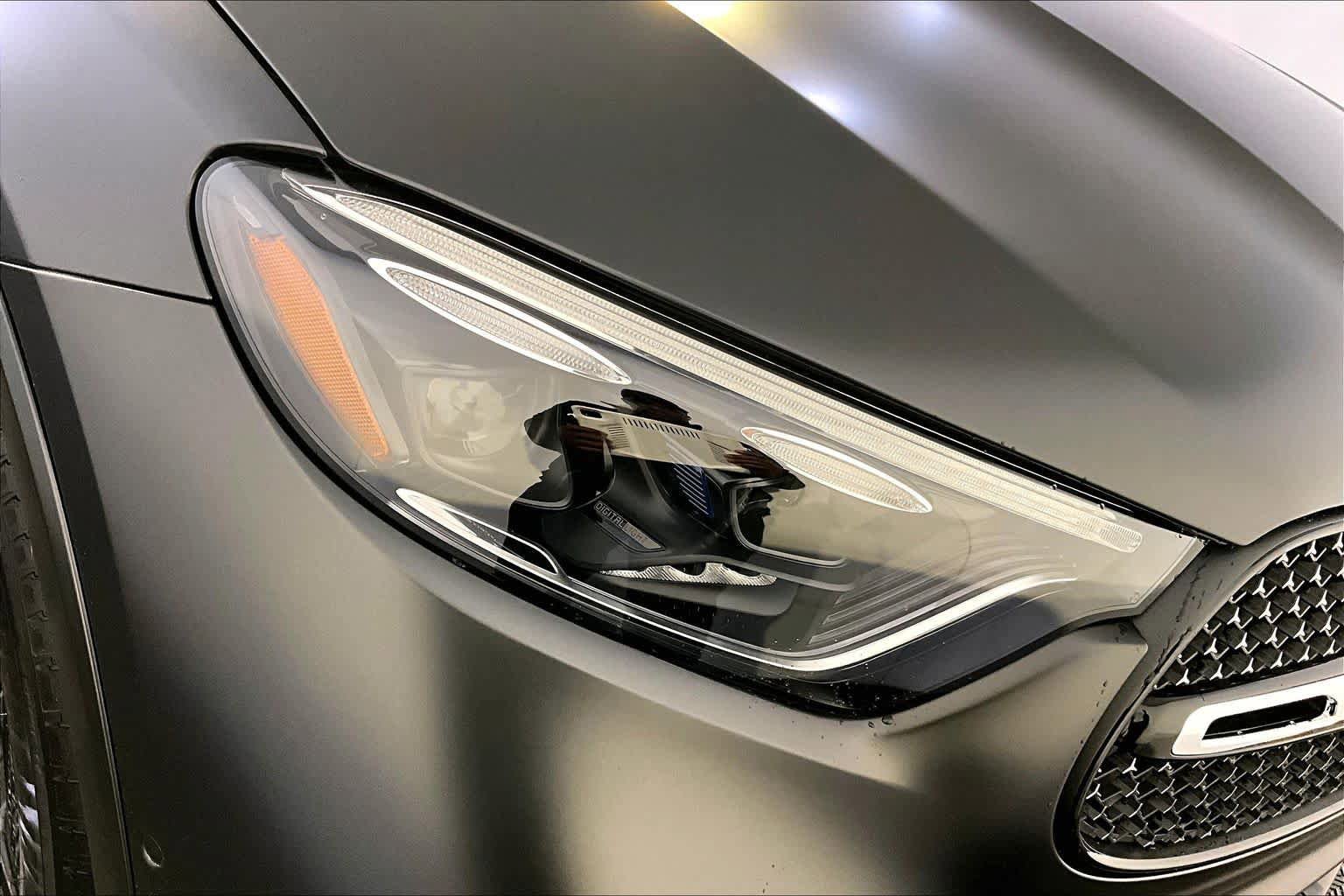 New 2026 Mercedes-Benz GLC 300 4MATIC image 16