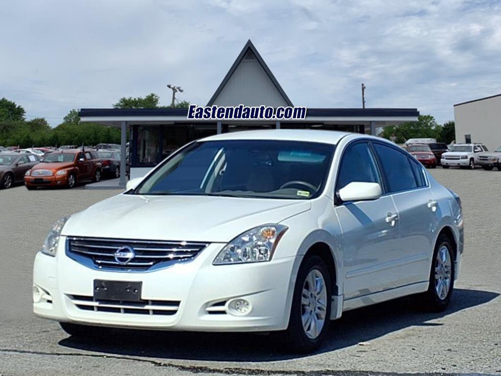 Used 2012 Nissan Altima 2.5 S w/ Convenience Pkg
