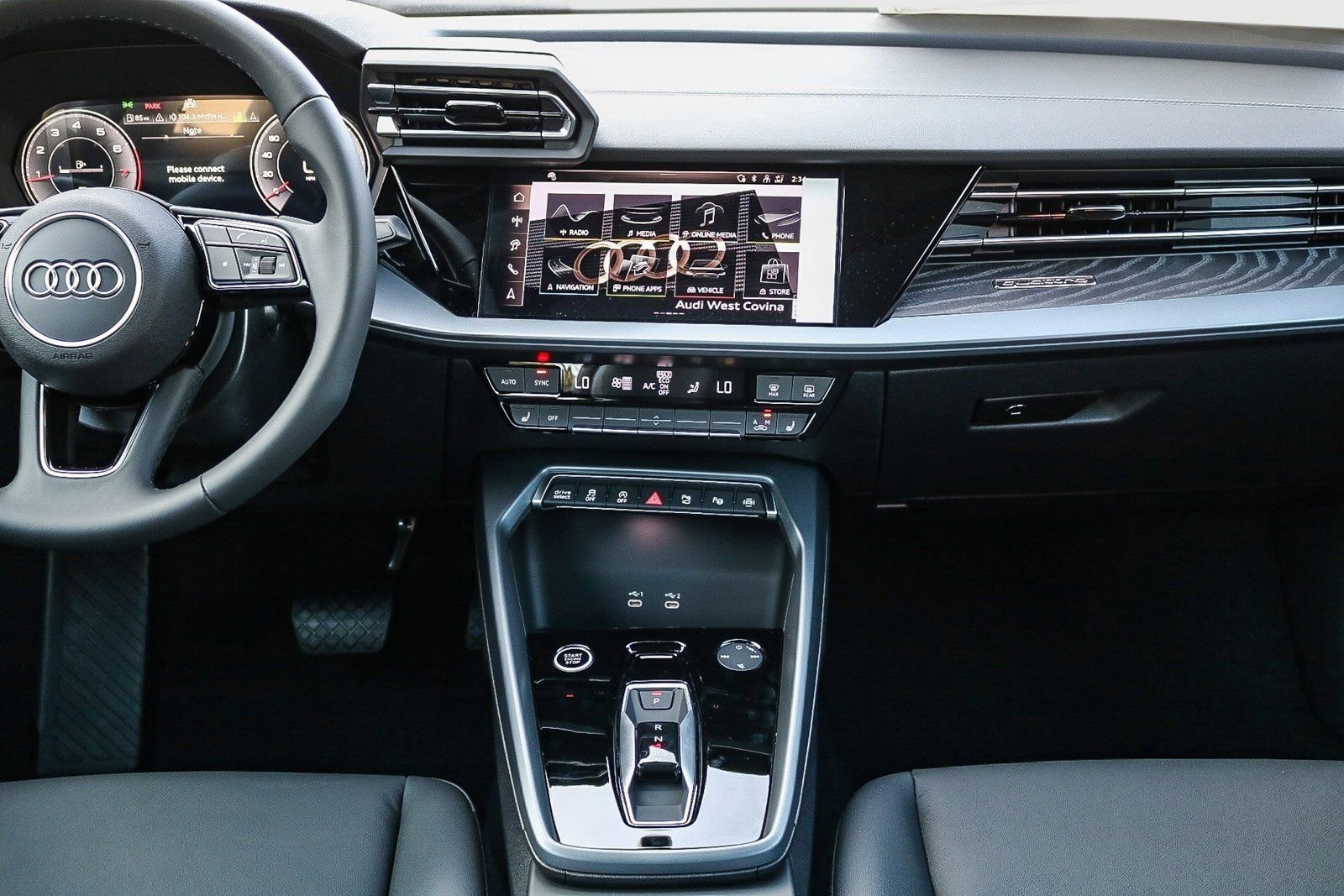 New 2026 Audi A3 2.0T Premium AWD/4WD image 13