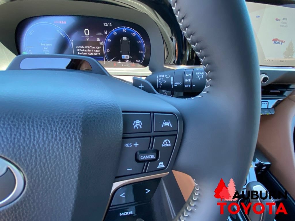 New 2026 Toyota Crown Signia AWD/4WD image 38