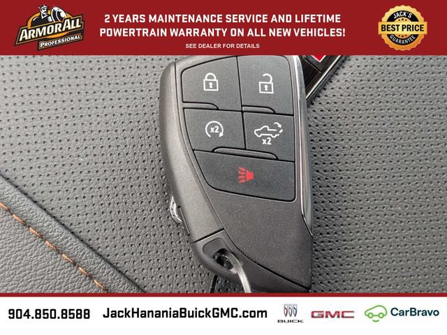 New 2026 GMC Sierra 2500 AT4 w/ AT4 Premium Plus Package AWD/4WD image 34