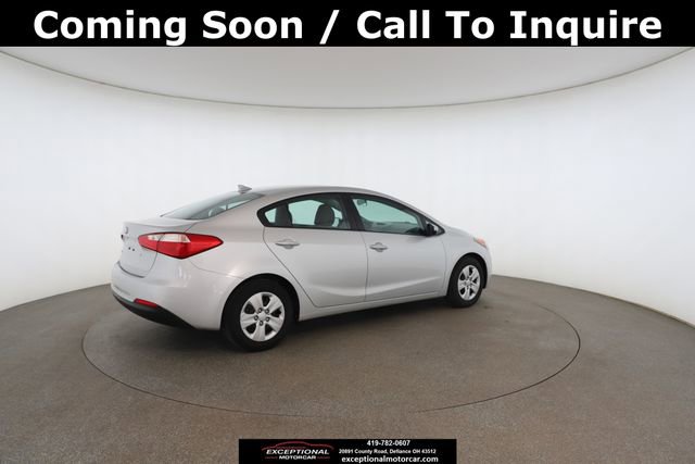 Used 2015 Kia Forte LX image 19