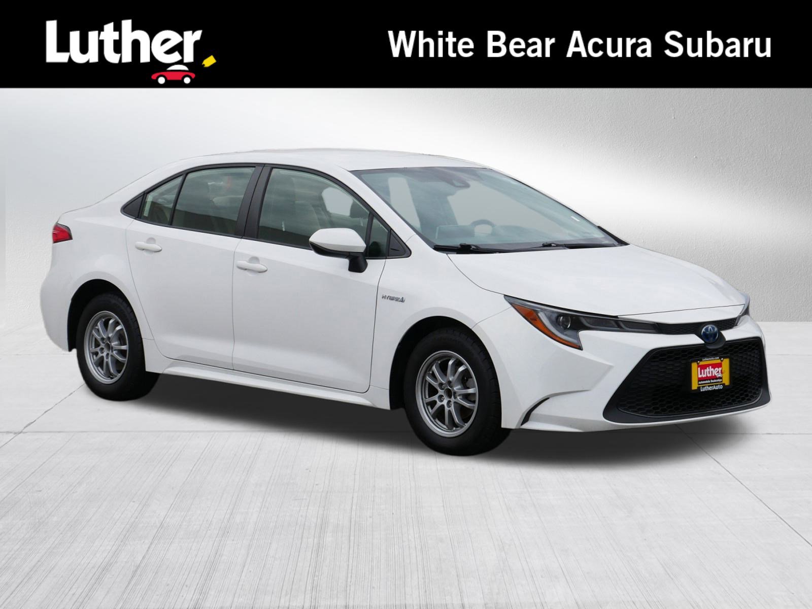 Used 2021 Toyota Corolla LE