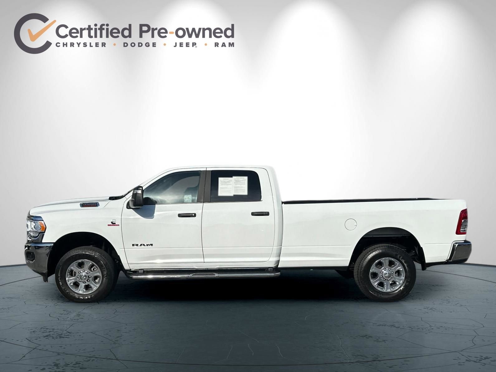 Used 2023 RAM 3500 Big Horn w/ Level 1 Equipment Group AWD/4WD image 7