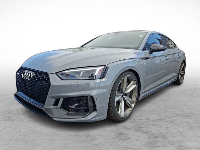 Used 2019 Audi RS 5 Sportback w/ Dynamic Plus Package AWD/4WD image 2