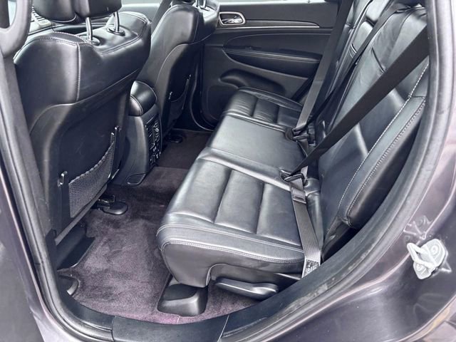 Used 2017 Jeep Grand Cherokee Limited image 26