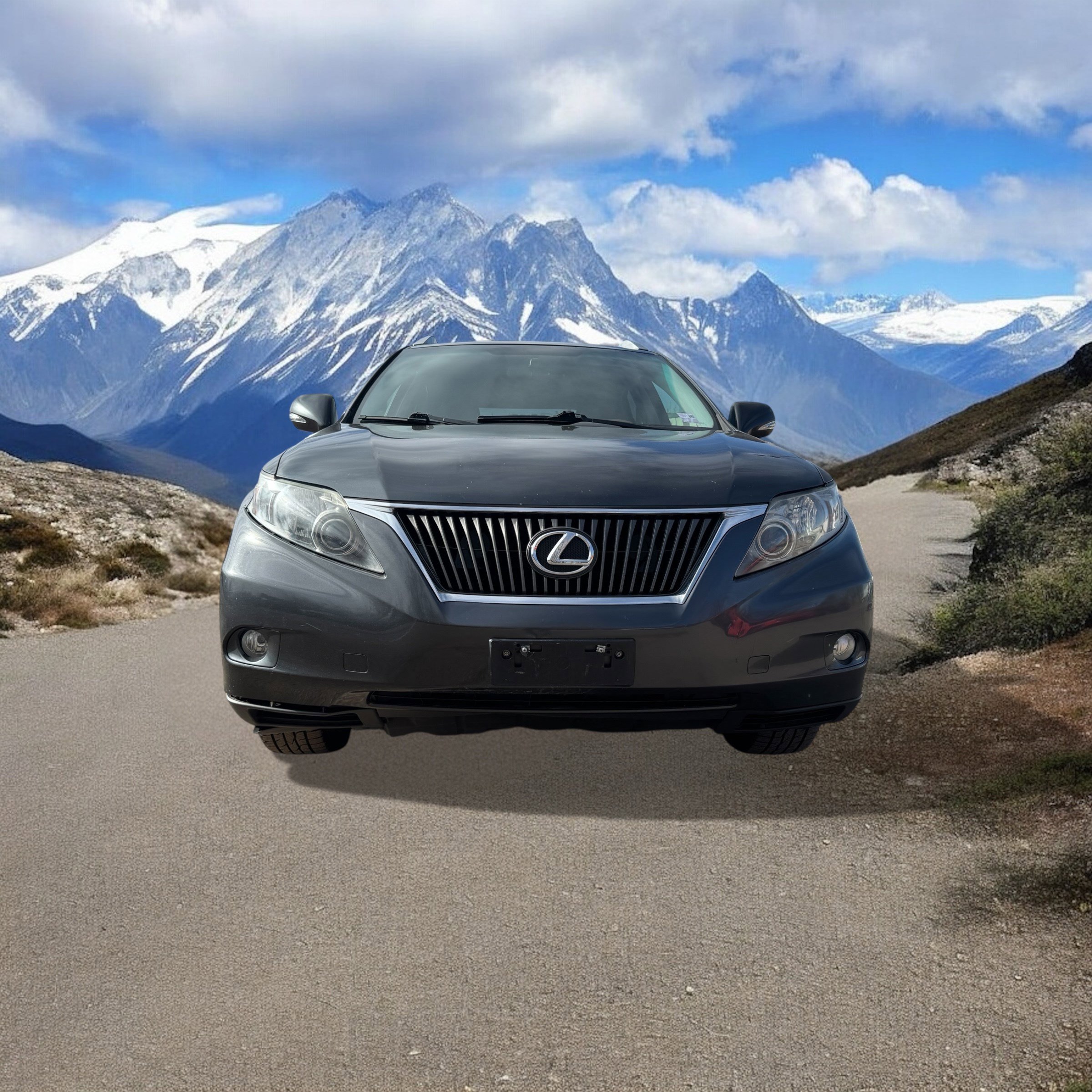 Used 2010 Lexus RX 350 AWD image 8