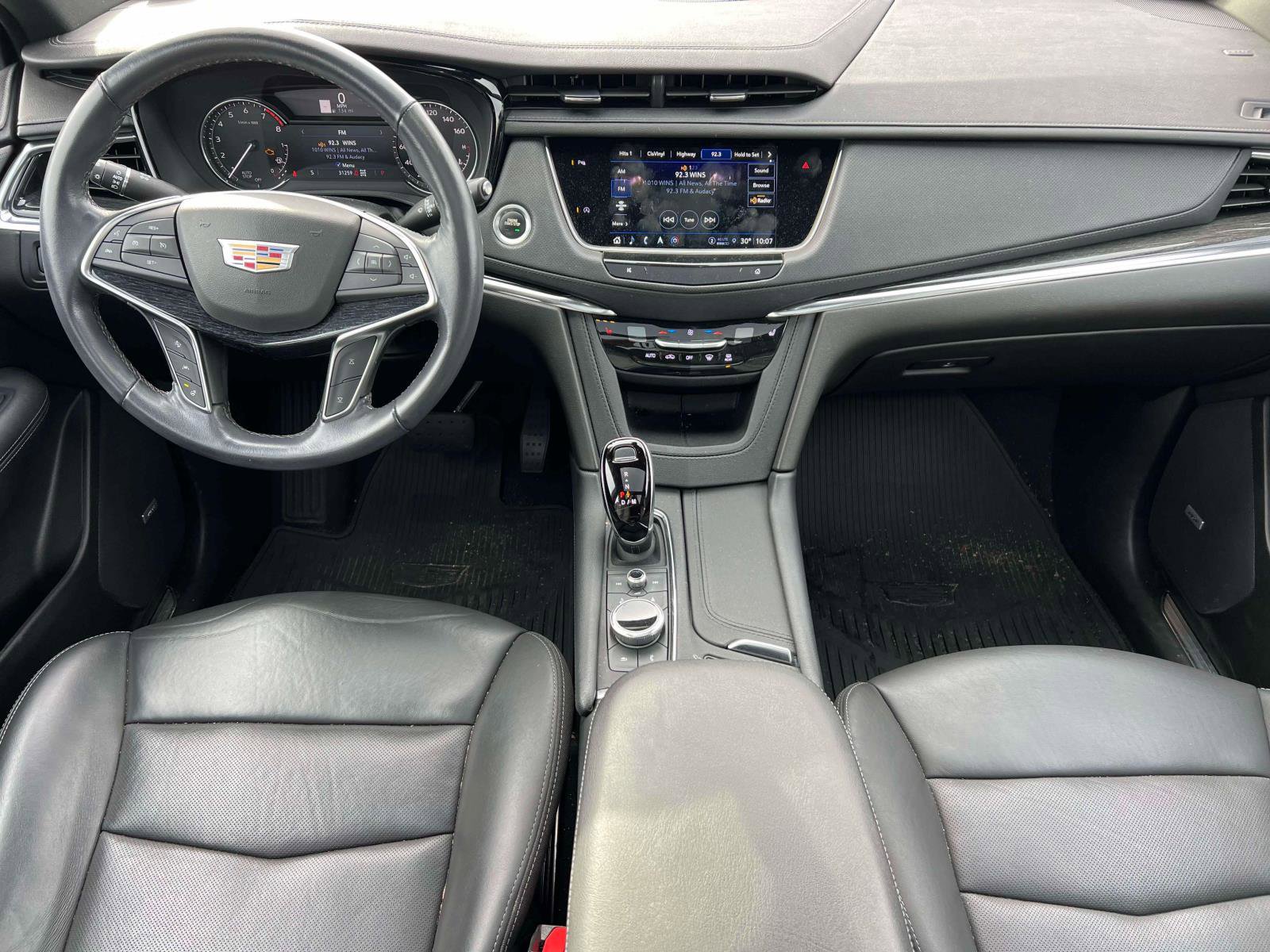 Certified 2022 Cadillac XT5 Premium Luxury image 10