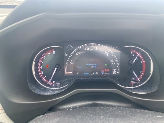 Used 2019 Toyota RAV4 Adventure image 19