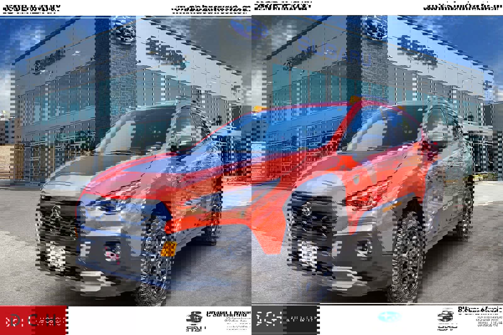 Used 2024 Subaru Crosstrek 2.5i Wilderness w/ Crosstrek Mirror Package video 1