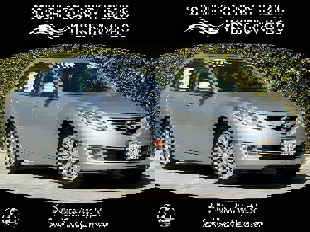 Used 2010 MAZDA MAZDA6 i Grand Touring w/ Technology Pkg