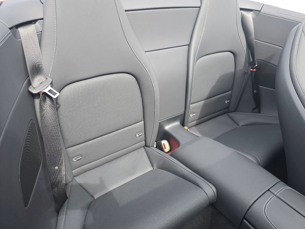 New 2026 Mercedes-Benz SL 55 AMG 4MATIC image 22