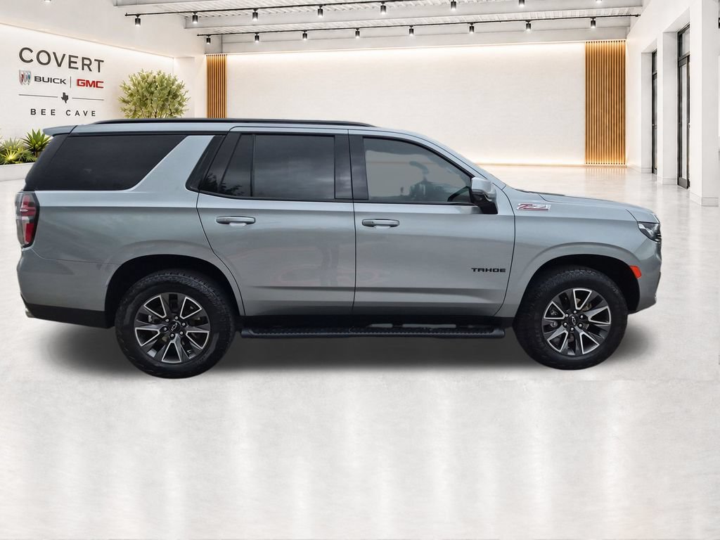 Certified 2024 Chevrolet Tahoe Z71 w/ Off-Road Capability Package AWD/4WD image 15