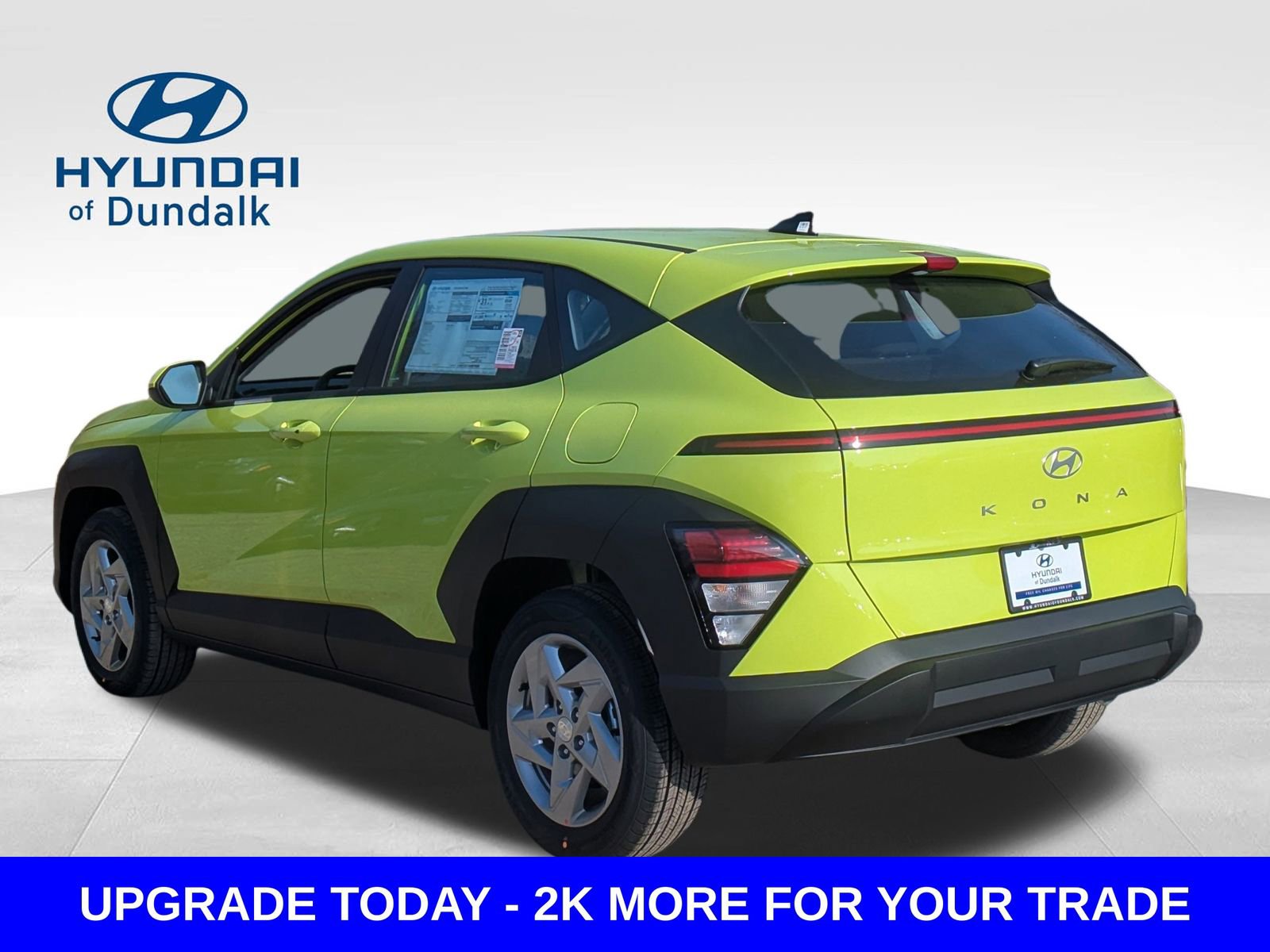 New 2026 Hyundai Kona SE image 3