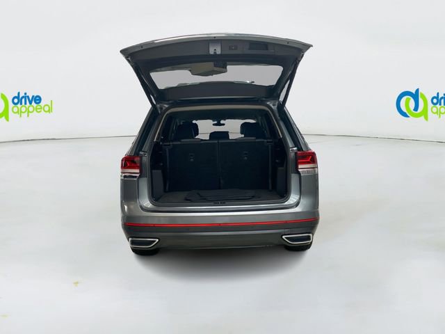 Used 2021 Volkswagen Atlas SE image 13