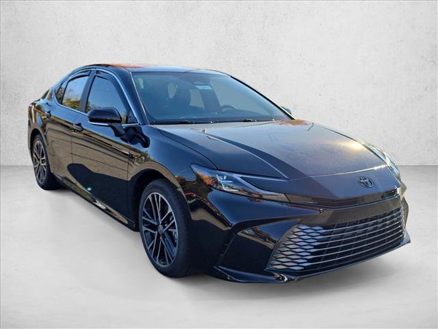 New 2026 Toyota Camry XLE image 9
